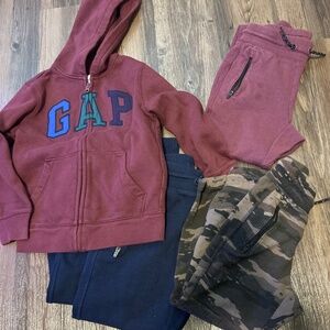 Boys Gap Haul Sz 6-7